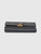 Louis Vuitton Black Leather Capucines Compact Wallet