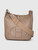 Hermès 2018 Etoupe Clemence Leather Evelyne III 33 Bag