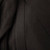 Norma Kamali Black Oversized Belted Coat