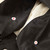 Valentino Garavani White & Black Long Sleeve Shirt Dress