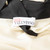 Valentino Garavani White & Black Long Sleeve Shirt Dress