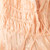 Maje Pink Midi Metallic Detail Tiered Dress
