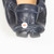 Prada Navy Leather Driving Loafers