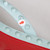 Christian Louboutin Blue Studded Rubber Super Loubi Flip Flops