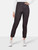 Issey Miyake Pleats Please Brown Pleated Elasticated Trousers