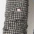 Balenciaga Houndstooth Fringe Trim Wool Jacket