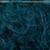 Strathberry Teal Mongolian Long Shearling Fur Bag