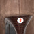 Burberry Brown Leather Shearling Lined Heeled Boots