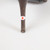 Burberry Brown Leather Shearling Lined Heeled Boots