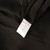 Roland Mouret Black Off Shoulder Mini Dress