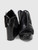 Comme Des Garcons Black Circle Accent Wedges