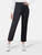 Marni Black Mid Rise Straight Leg Trousers