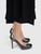 Christian Louboutin Black Leather Pumps