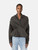Lanvin Grey Wool Pleated Hem Jacket