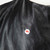 Balenciaga Black Leather Panel Top