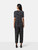 Marni Navy Silk Abstract Pattern Trousers & Top Set
