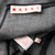 Marni Grey Long Sleeve Top