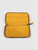 Proenza Schouler Mustard Yellow Leather Wallet