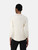 Maje Ecru Chain Trim Knit Cardigan