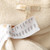 Maje Ecru Chain Trim Knit Cardigan