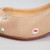 Christian Louboutin Beige Suede Drama Slingback Spike Pumps