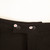 Moncler Black Stirrup Skiing Trousers