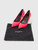 Saint Laurent Pink Patent Leather Pumps