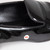 Saint Laurent Black Patent Round Toe Loafers