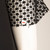 Self-Portrait Black Lace Trim Mini Dress