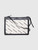 Balenciaga Logo Print Crossbody Bag