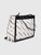 Balenciaga Logo Print Crossbody Bag