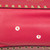 Valentino Garavani Pink Leather Rockstud Tote Bag