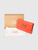 Christian Louboutin Red Leather Sweet Charity Wallet