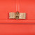 Christian Louboutin Red Leather Sweet Charity Wallet