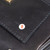 Valentino Garavani Black Smooth Leather Rockstud Bag