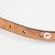 Gucci Beige Leather Studded Belt