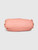 Mansur Gavriel Pink Leather Cloud Clutch