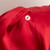 Ong-Oaj Pairam Red Silk Tammy Wrap Gown