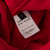Ong-Oaj Pairam Red Silk Tammy Wrap Gown