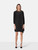 Isabel Marant Black Lace Trim Dress