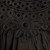 Isabel Marant Black Lace Trim Dress