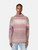 Vanessa Bruno Striped Alpaca Turtleneck Jumper