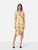 Palm Angels Floral Shirt Dress