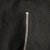 Céline Black Knee Length Zip Waist Skirt