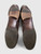 Prada Brown Leather Floral Embroidered Boots