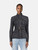 Belstaff Black Waxed Cotton Long Sleeve Jacket