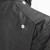Belstaff Black Waxed Cotton Long Sleeve Jacket