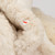 Georges Rech Ecru Rabbit Fur Jacket