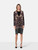 Etro Purple Abstract Pattern Cardigan