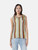 Loewe Striped Rolled Neckline Tank Top
